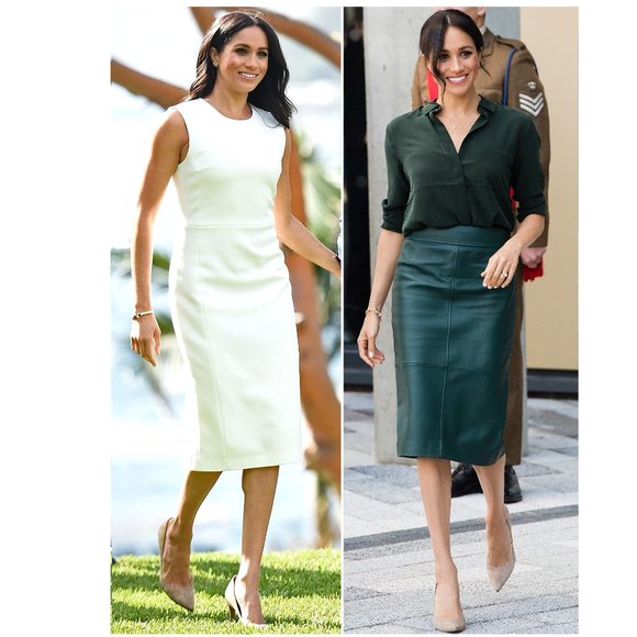 NEW Stuart Weitzman Leigh Suede Pumps - Picture 2 of 16